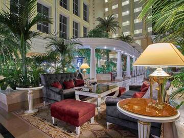 Отель Rixos President Astana Нур-Султан